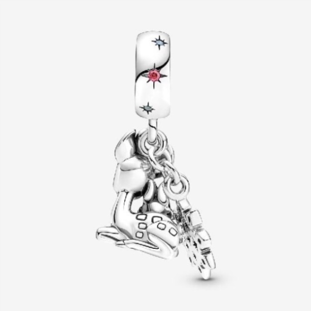 Disney Bambi  Thumper Dangle Charm Pandora