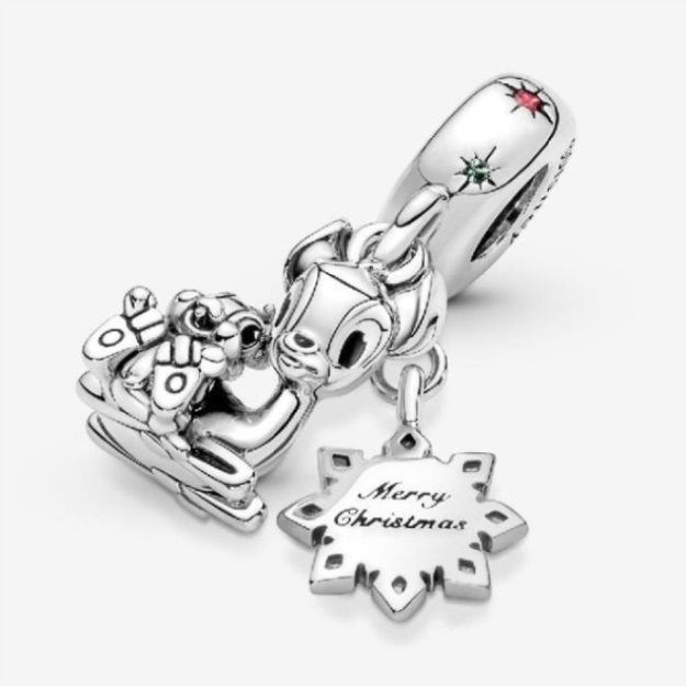 Disney Bambi  Thumper Dangle Charm Pandora