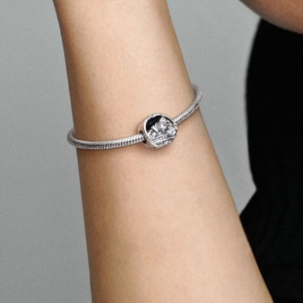 Disney Beauty and the Beast Belle and Friends Charm Pandora CA
