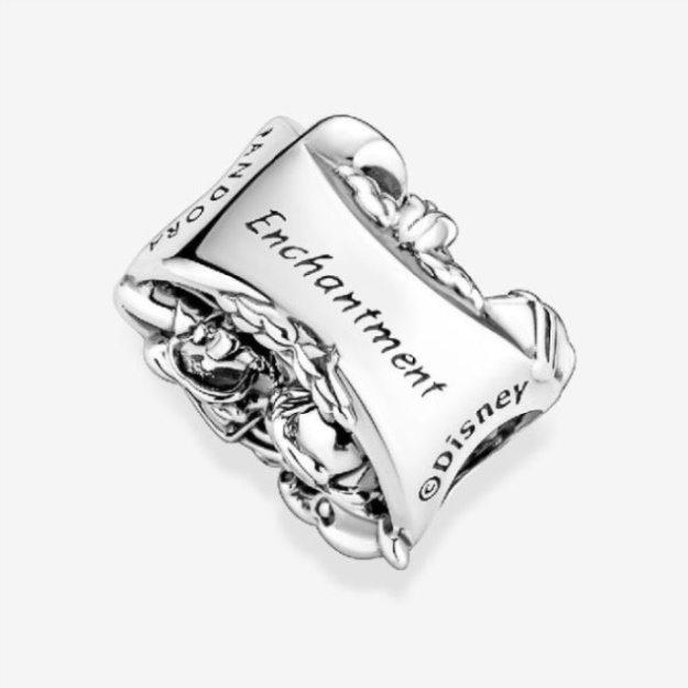 Disney Beauty and the Beast Belle and Friends Charm Pandora CA