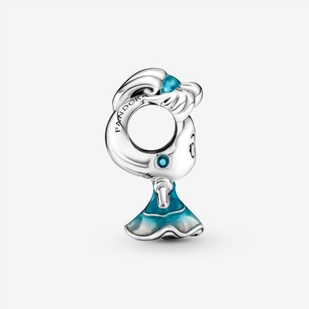 Disney Cinderella Charm Pandora