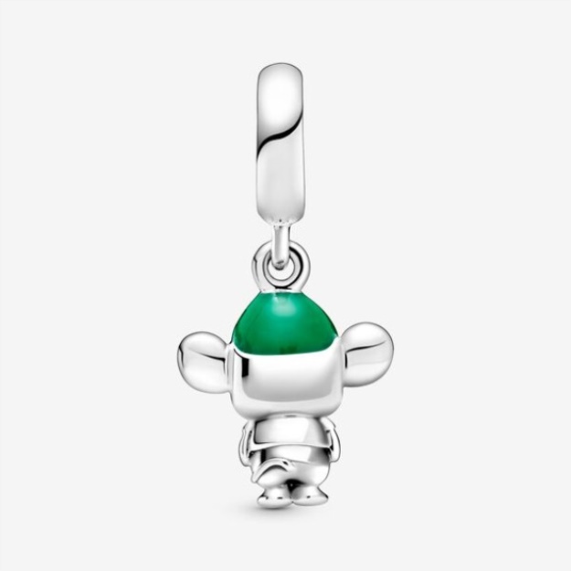 Disney Cinderella Gus Mouse Dangle Charm Pandora