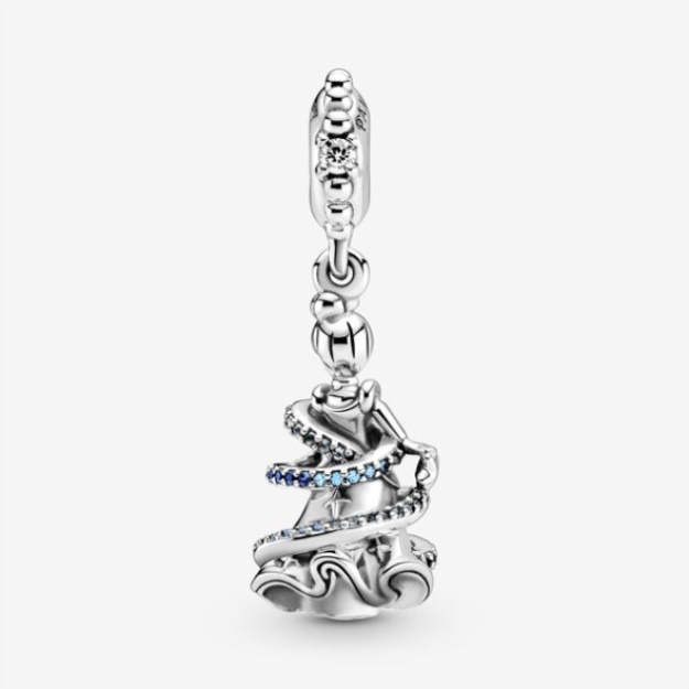 Disney Cinderella Magical Moment Dangle Charm Pandora