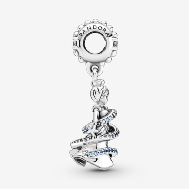 Disney Cinderella Magical Moment Dangle Charm Pandora