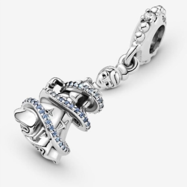 Disney Cinderella Magical Moment Dangle Charms Pandora