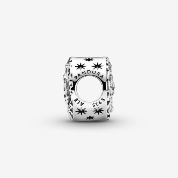 Disney Cinderella Midnight Pumpkin Charm Pandora