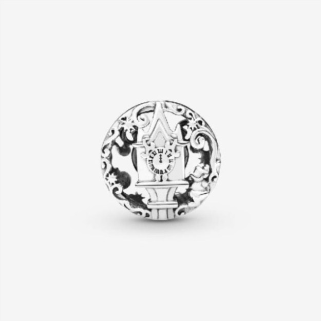 Disney Cinderella Midnight Pumpkin Charms Pandora