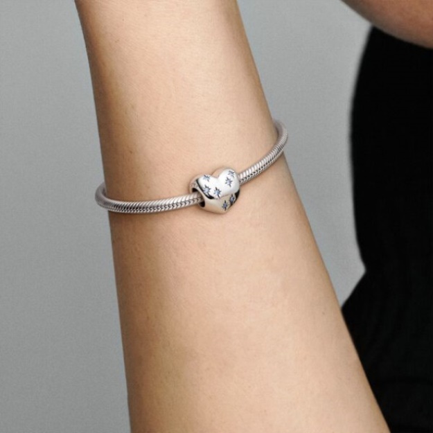 Disney Cinderella\s Dream Heart Charm Pandora