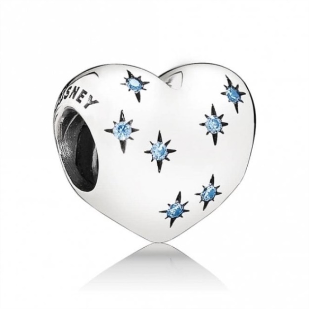 Disney Cinderella\s Dream Heart Charms Pandora