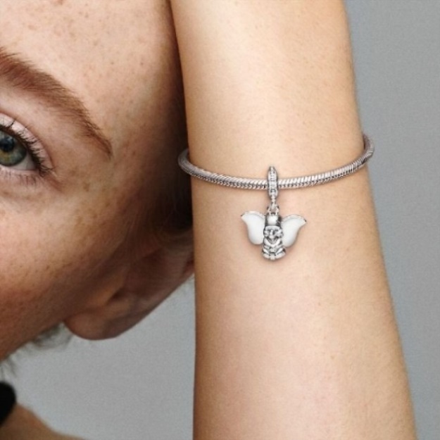 Disney Dumbo Dangle Charms Pandora