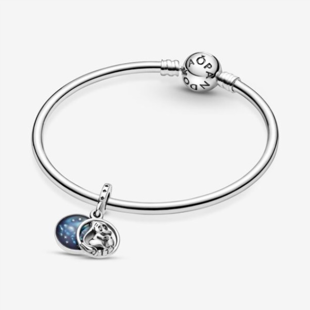 Disney Dumbo Sweet Dreams Dangle Charm-Final Sale Pandora