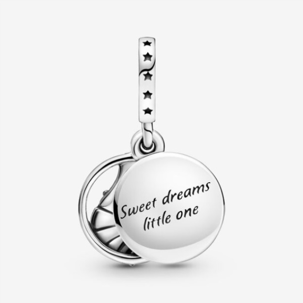 Disney Dumbo Sweet Dreams Dangle Charm-Final Sale Pandora