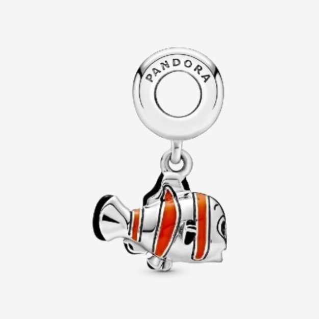 Disney Finding Nemo Dangle Charms Pandora