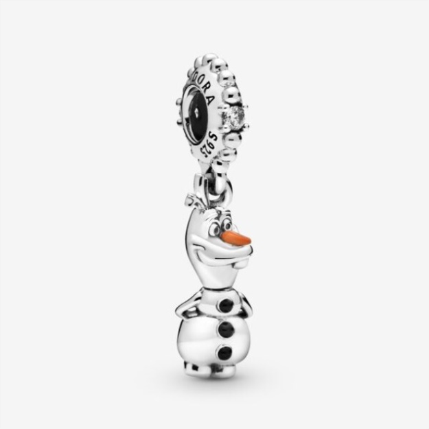 Disney Frozen Olaf Dangle Charm Pandora