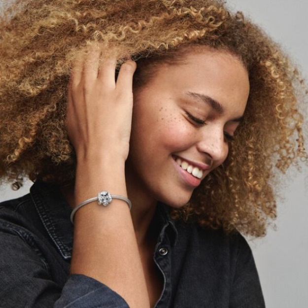 Disney Lady Charm Pandora