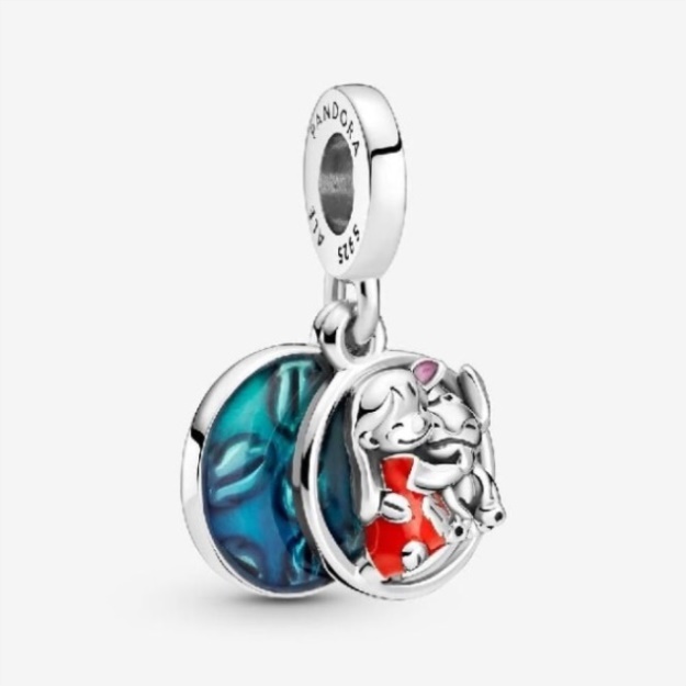Disney Lilo  Stitch Family Dangle Charms Pandora