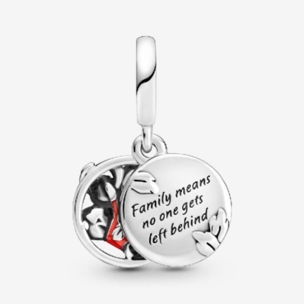 Disney Lilo  Stitch Family Dangle Charms Pandora