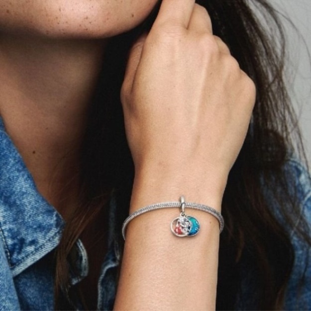 Disney Lilo  Stitch Family Dangle Charms Pandora