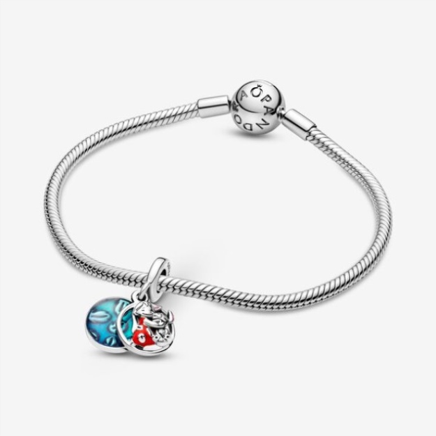 Disney Lilo Stitch Family Dangle Charm Pandora