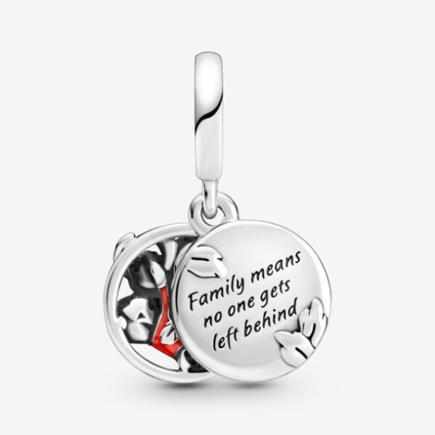 Disney Lilo Stitch Family Dangle Charm Pandora