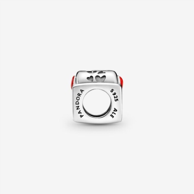 Disney Minnie Mouse Bow Mum Charm Pandora