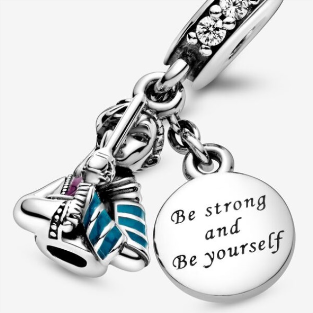 Disney Mulan Dangle Charm-Final Sale Pandora