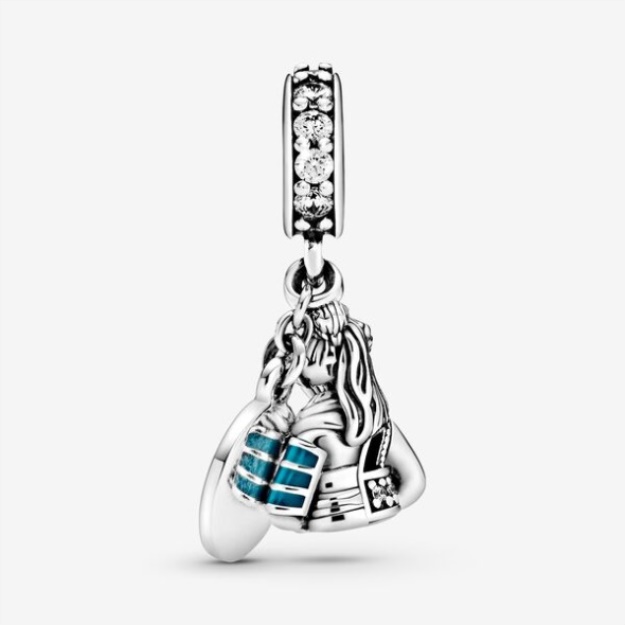 Disney Mulan Dangle Charm-Final Sale Pandora