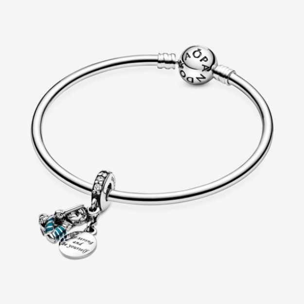 Disney Mulan Dangle Charm-Final Sale Pandora