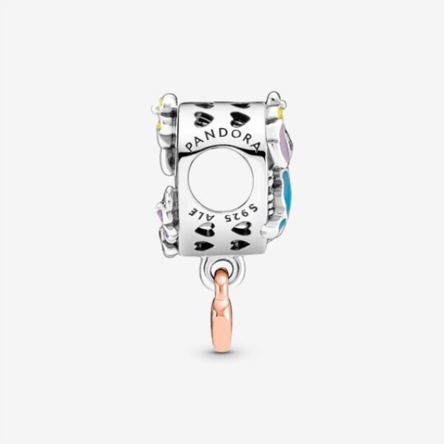 Disney Ohana Lilo Stitch Inspired Charm Pandora