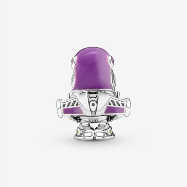 Disney Pixar Buzz Lightyear Charm Pandora