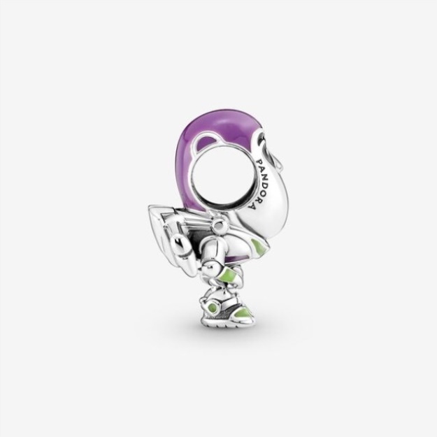 Disney Pixar Buzz Lightyear Charm Pandora