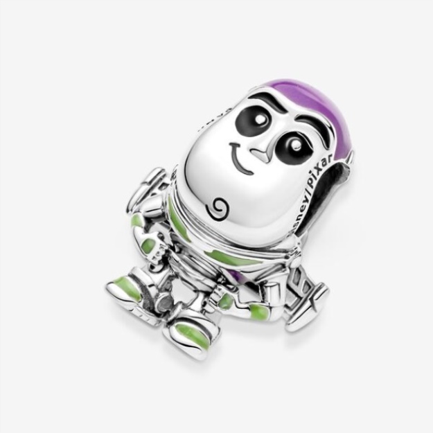 Disney Pixar Buzz Lightyear Charm Pandora