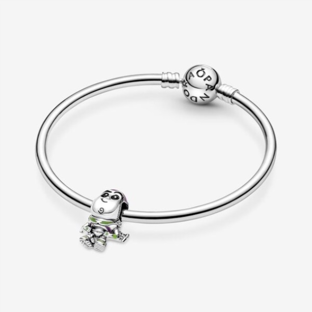 Disney Pixar Buzz Lightyear Charm Pandora