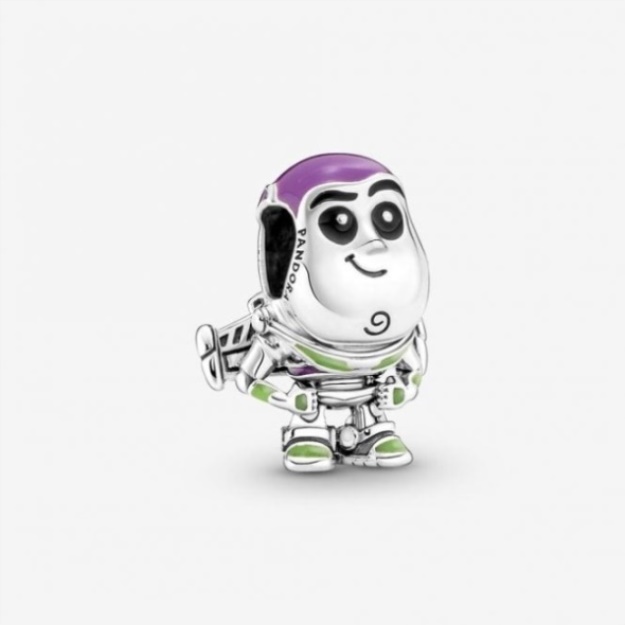 Disney Pixar Buzz Lightyear Charms Pandora