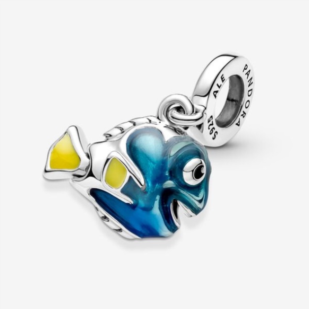 Disney Pixar Dory Dangle Charm Pandora