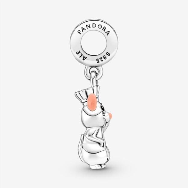 Disney Pixar Remy Dangle Charm Pandora