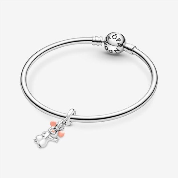 Disney Pixar Remy Dangle Charm Pandora