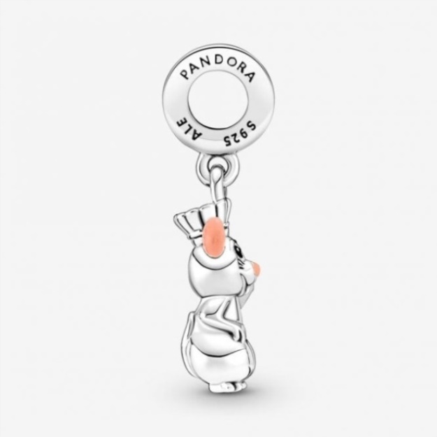 Disney Pixar Remy Dangle Charms Pandora