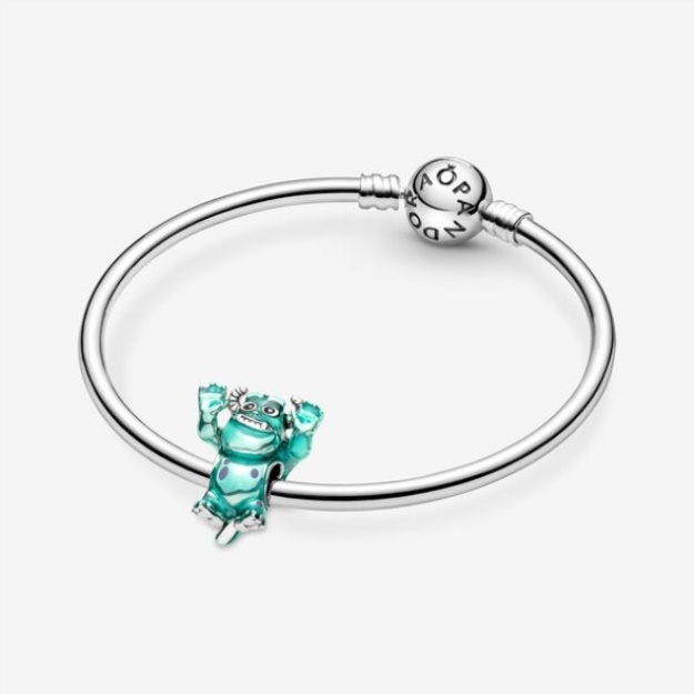 Disney Pixar Sulley Charm Pandora