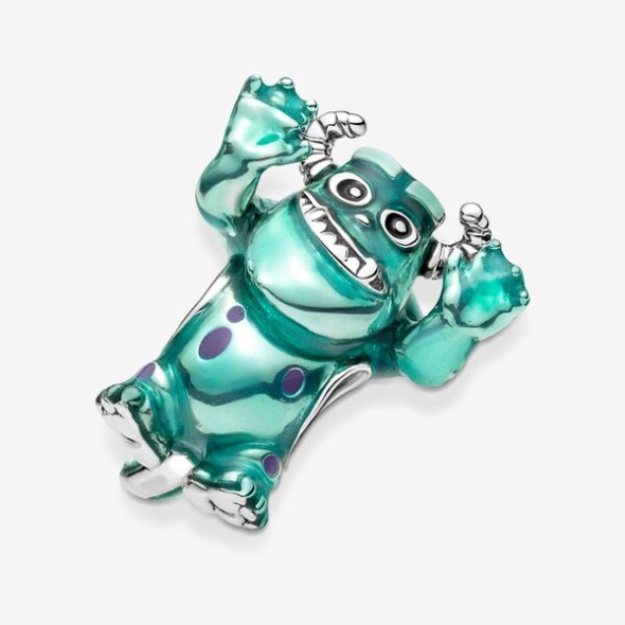 Disney Pixar Sulley Charm Pandora
