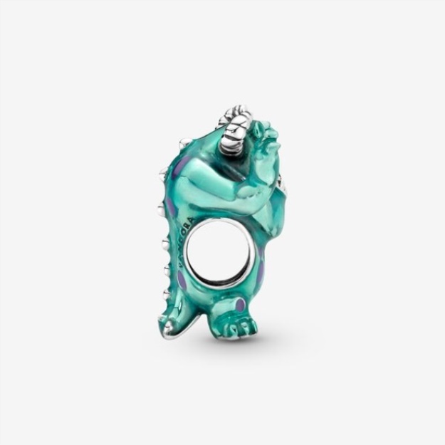 Disney Pixar Sulley Charm Pandora