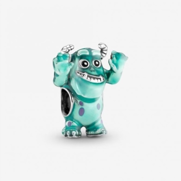Disney Pixar Sulley Charms Pandora
