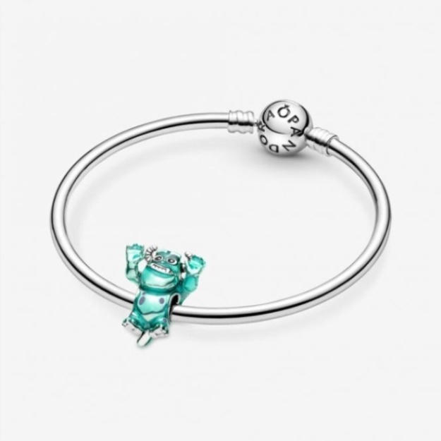 Disney Pixar Sulley Charms Pandora