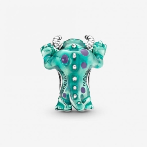 Disney Pixar Sulley Charms Pandora