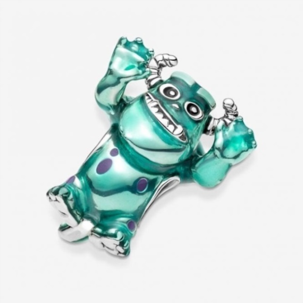 Disney Pixar Sulley Charms Pandora