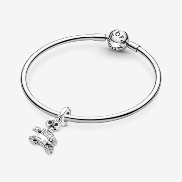 Disney Pixar Wall-E Dangle Charm Pandora