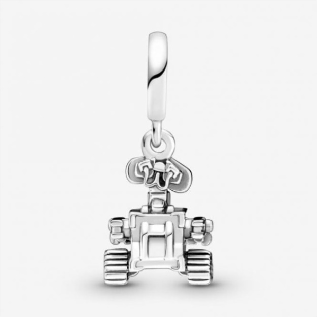 Disney Pixar Wall-E Dangle Charms Pandora