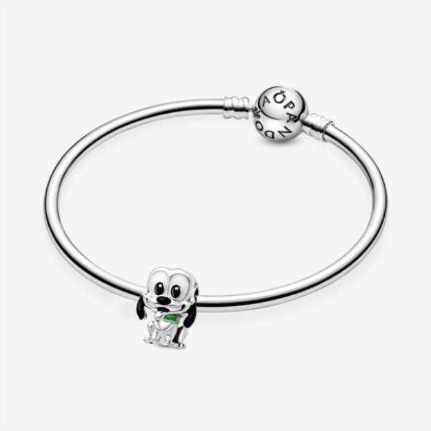 Disney Pluto Charm Pandora