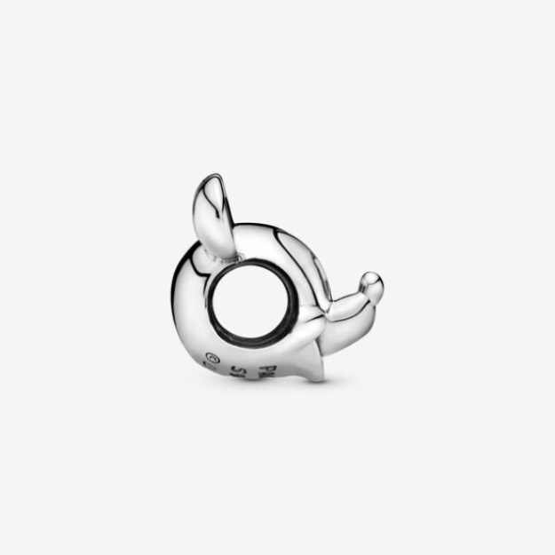 Disney Polished Mickey Mouse Charm Pandora