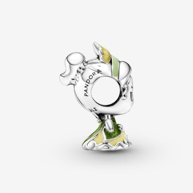 Disney Princess Tiana And The Frog Charm Pandora